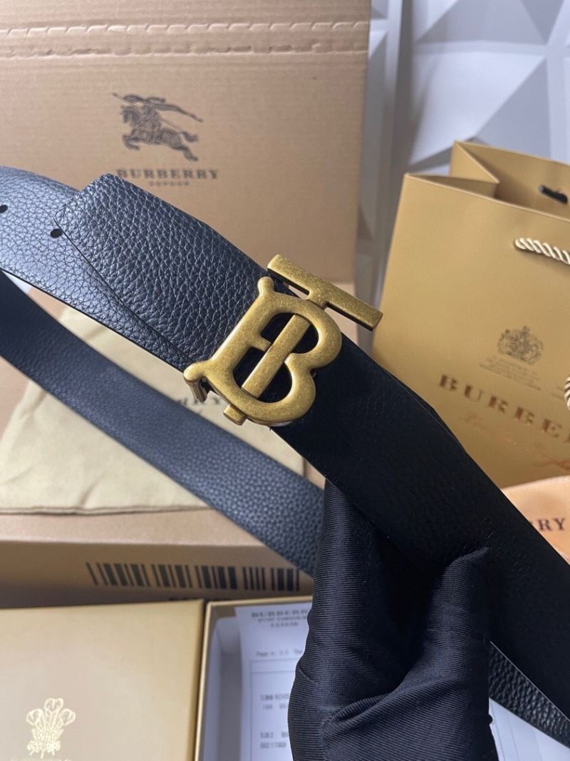 Burberry Belts